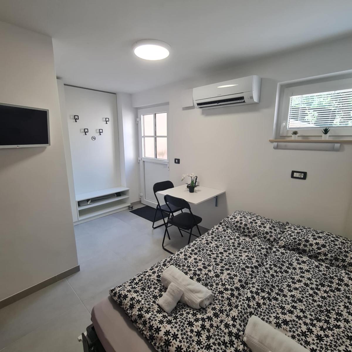Fotografija 1 apartmaja Studio Aurora v Izoli